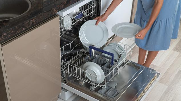 洗碗機用餐具清潔（jié）劑