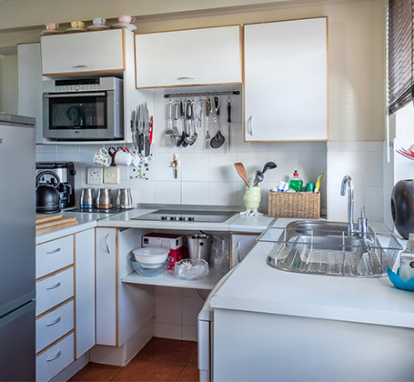 Household cleaning care