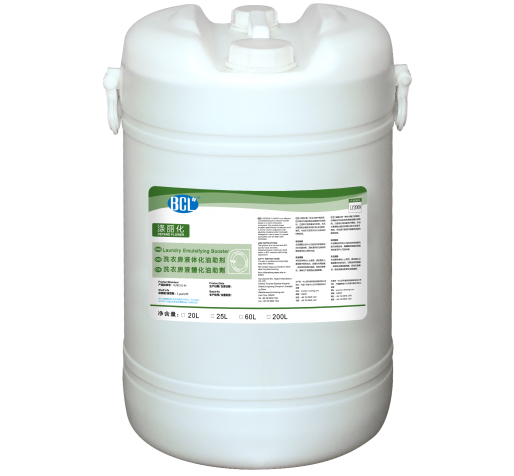 Depend Flower Laundry Emulsifying Booster