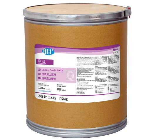 Depend Dress Laundry Powder Starch