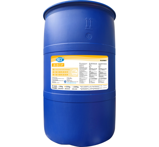 Paijie CIP strong acid cleaning agent