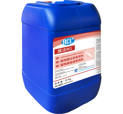 Membrane Cleaner M1 Acidic Membrane Filter Cleaner