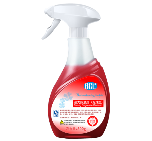 Strong Degrease Cleaner