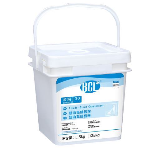 Golden-100 Powder Stone Crystallizer (Super Bright Oily)