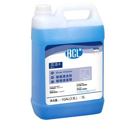 BC-4 Glass Cleaner