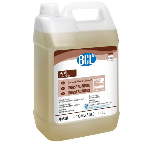 Fire Bird General Oven Cleaner