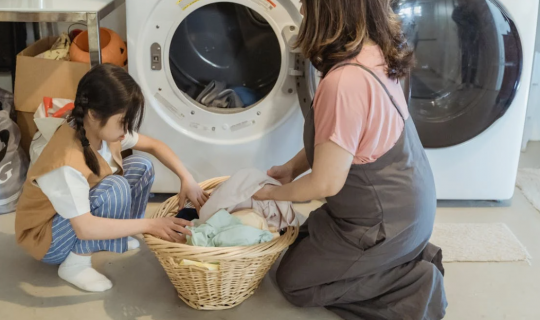 Clothes washing and healthy living: Fabric softener