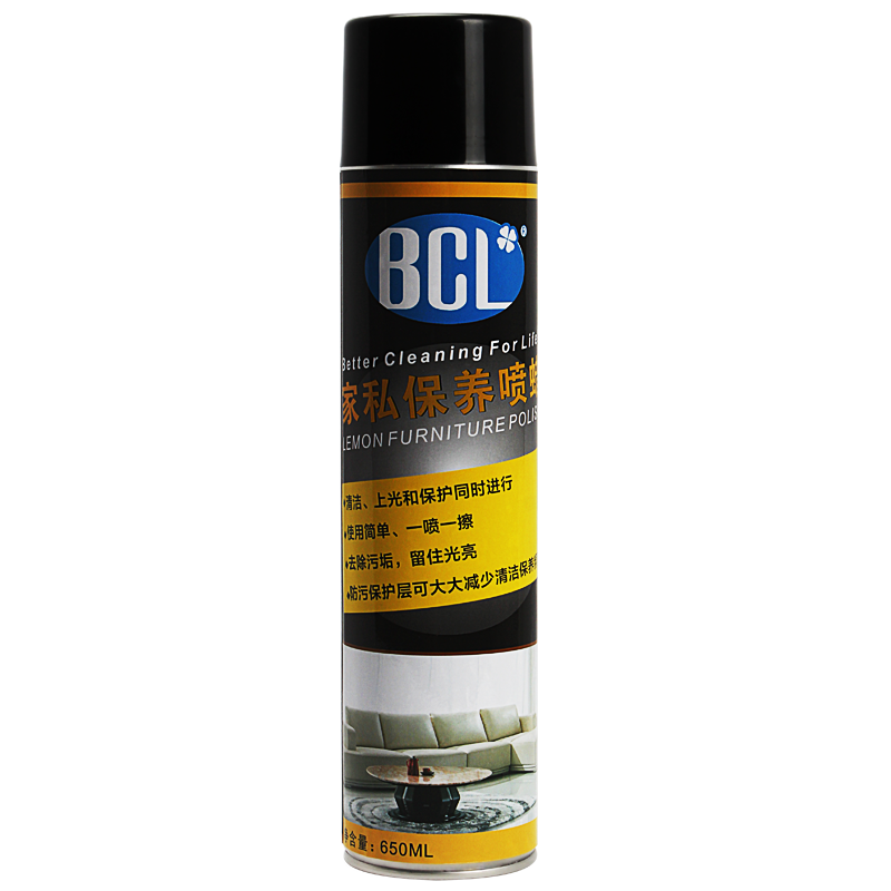 錦家（jiā）-家（jiā）私保養噴蠟2