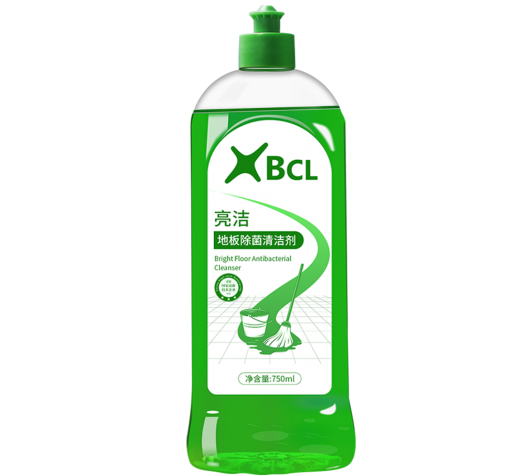 亮潔地板除菌清潔劑