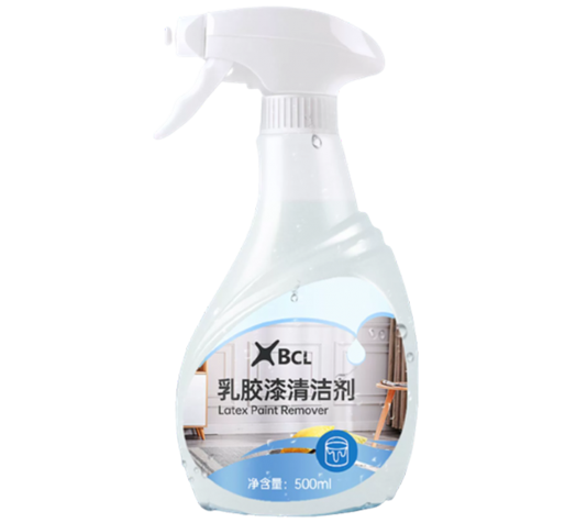 乳膠（jiāo）漆清潔（jié）劑