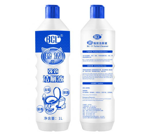  碧（bì）潔11-即（jí）用型潔廁劑