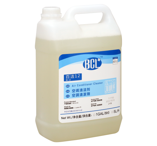 百潔（jié）12-空調清潔劑