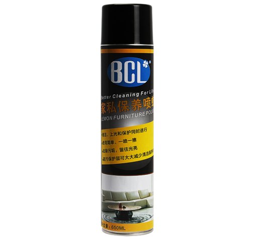 錦家-家私保養噴蠟