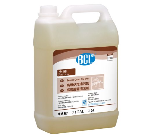 火神-高級爐灶清潔劑