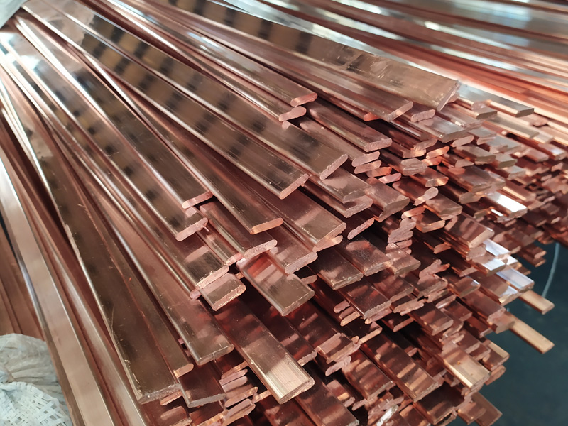 接地（dì）銅排、TMY銅母排