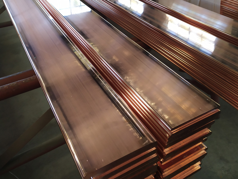 T2接地紫銅排的作用及（jí）應用