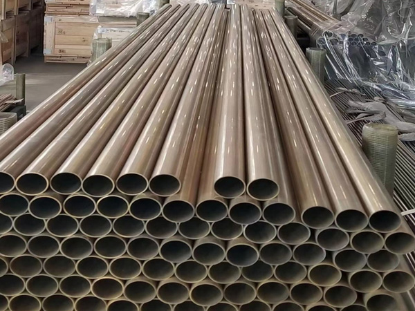 銅管防腐（fǔ）蝕要做什麽處理